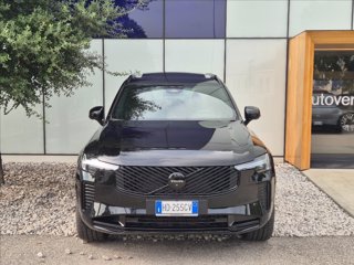 VOLVO XC90 B5 AWD automatico 7 posti Ultra Black Edition 2