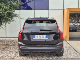 VOLVO XC90 B5 AWD automatico 7 posti Ultra Black Edition 3