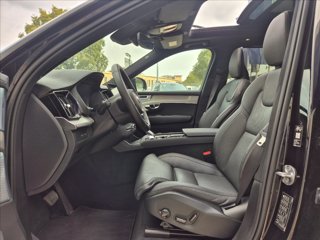 VOLVO XC90 B5 AWD automatico 7 posti Ultra Black Edition 5