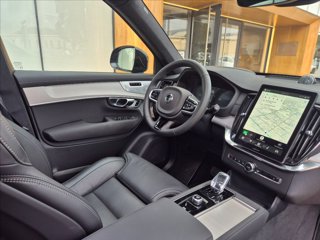VOLVO XC90 B5 AWD automatico 7 posti Ultra Black Edition 6