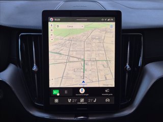 VOLVO XC60 T6 Plug-in hybrid AWD automatico Ultra Dark 11