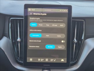 VOLVO XC60 T6 Plug-in hybrid AWD automatico Ultra Dark 12