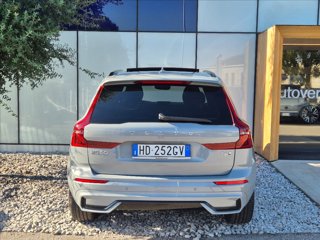 VOLVO XC60 T6 Plug-in hybrid AWD automatico Ultra Dark 2