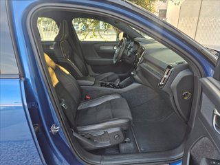 VOLVO XC40 B4 AWD Geartronic R-design 11