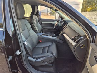VOLVO XC90 B5 AWD Geartronic 7 posti Momentum Pro 11