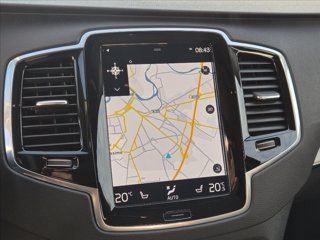 VOLVO XC90 B5 AWD Geartronic 7 posti Momentum Pro 15