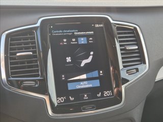 VOLVO XC90 B5 AWD Geartronic 7 posti Momentum Pro 18