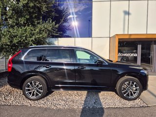 VOLVO XC90 B5 AWD Geartronic 7 posti Momentum Pro 4