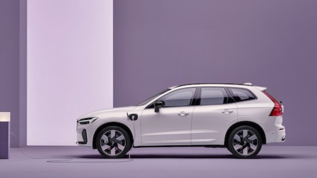 P Iva Xc60 Volvo Noleggio A Lungo Termine Per Aziende E Partita Iva