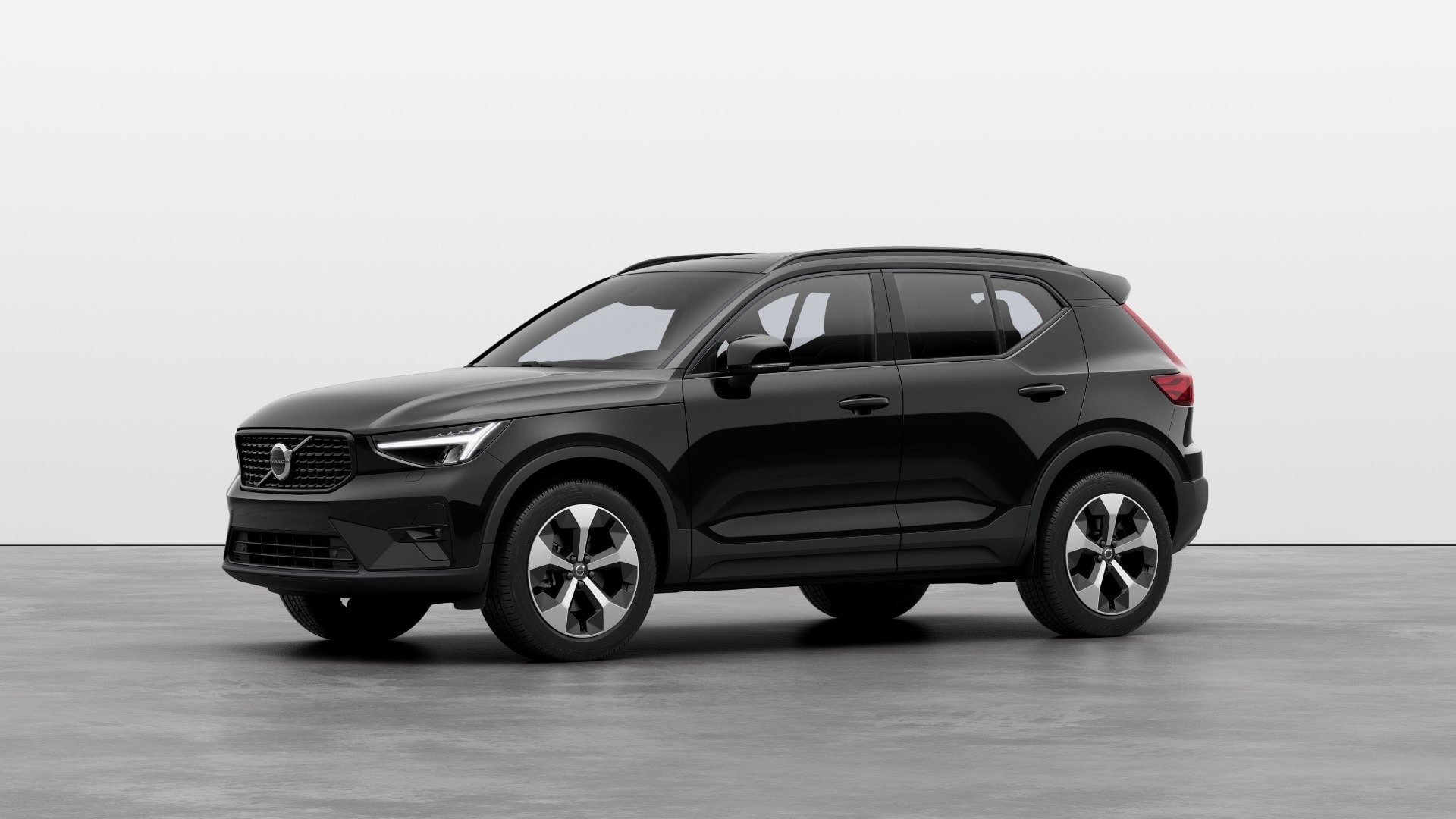 Volvo XC40 colore Onyx Black