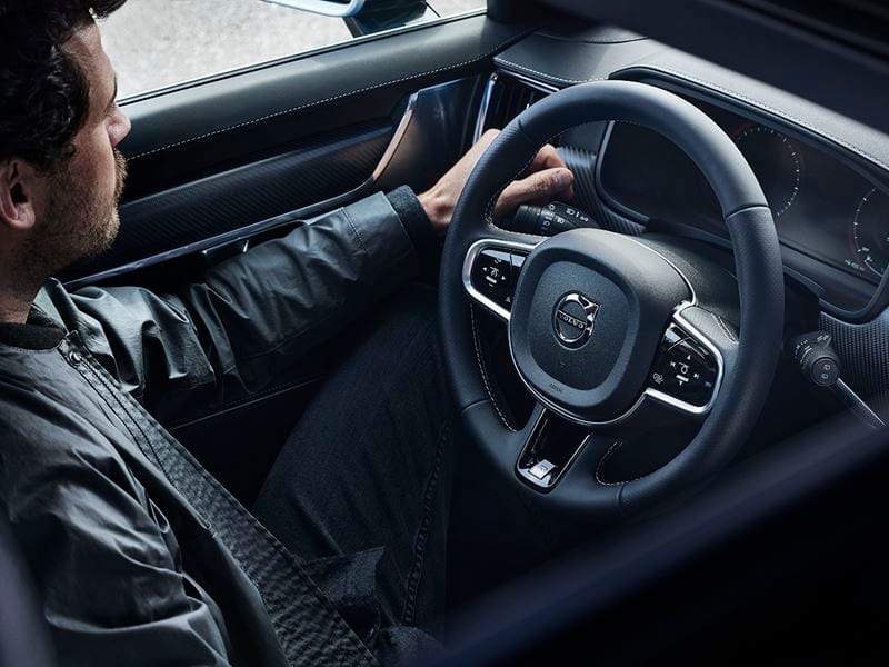 Volvo V90 03