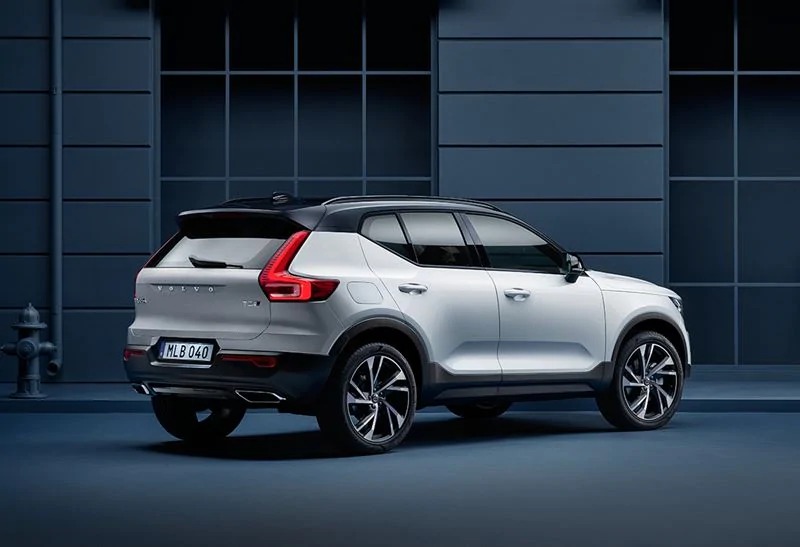 Volvo Xc40 03