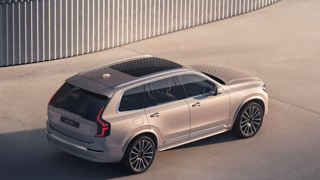 Leasing Per Privati E Imprese Nuova Volvo XC90 T8 Ibrida Plug In AWD