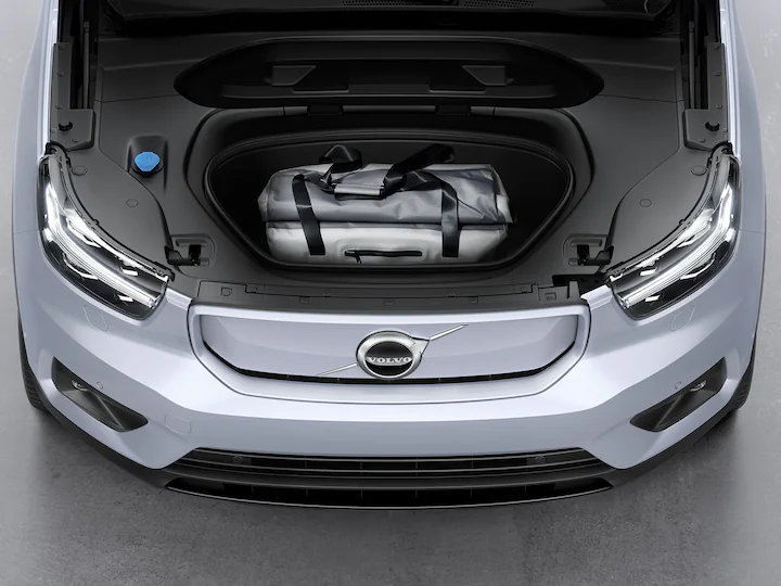 Xc40 Bev Comfort Callout 1 4X3