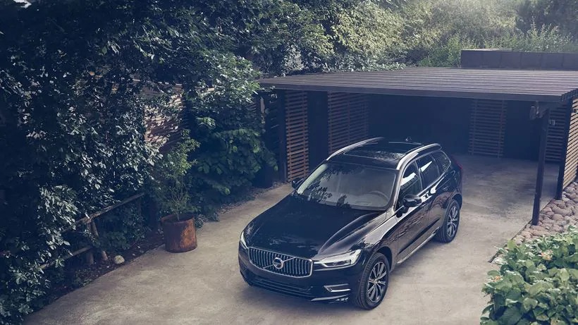 Xc60 Mild Hybrid