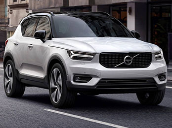 Banner Mobile Xc40 Momentum
