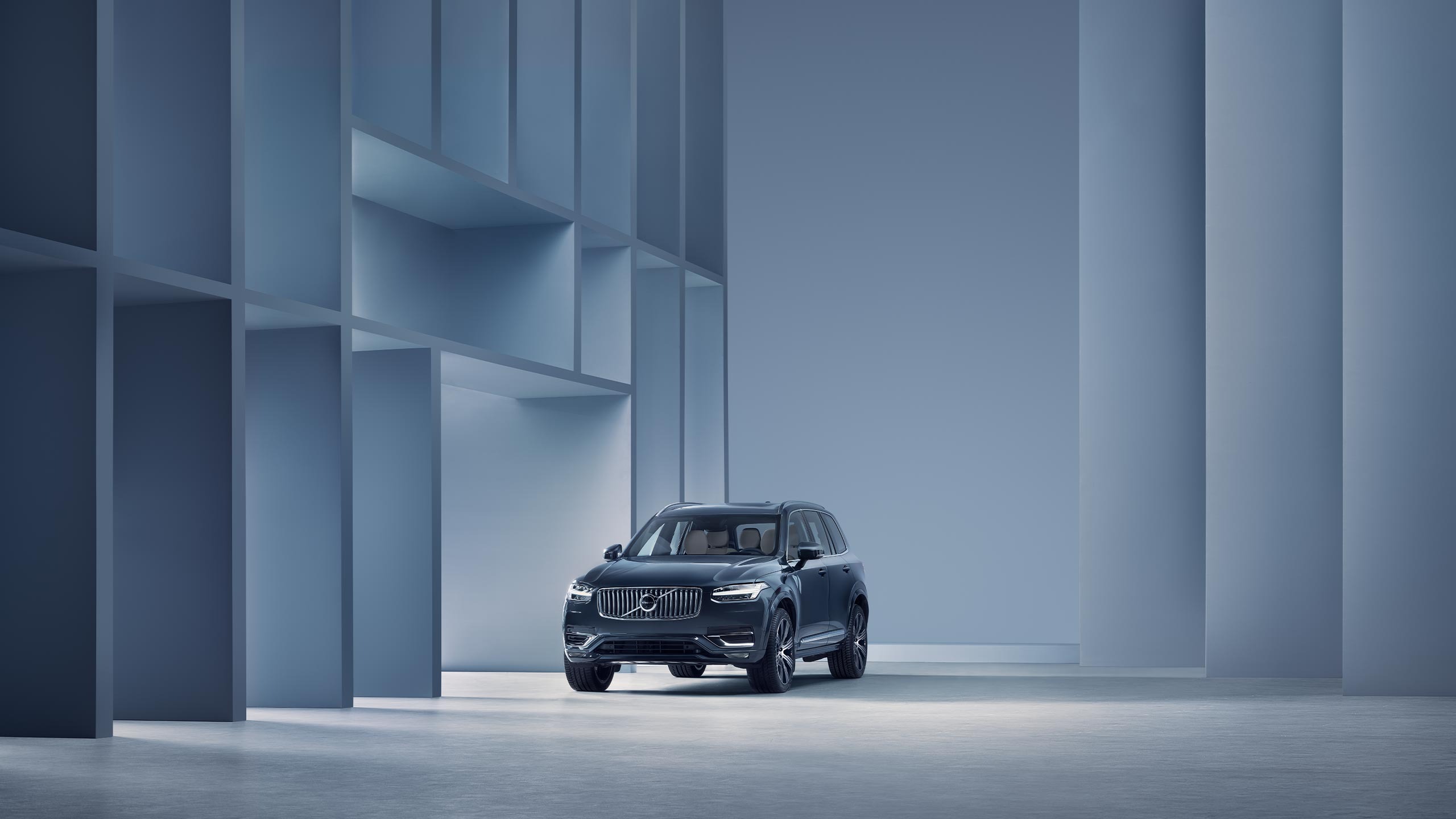 Volvo XC90 esterni 3