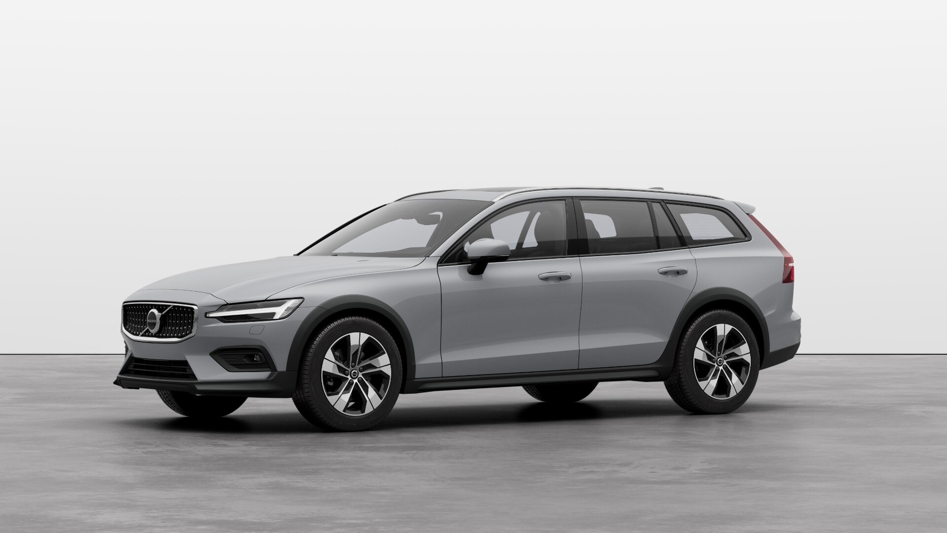Volvo V60 Cross Country colore Vapour Grey