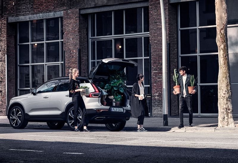 Volvo Xc40 01