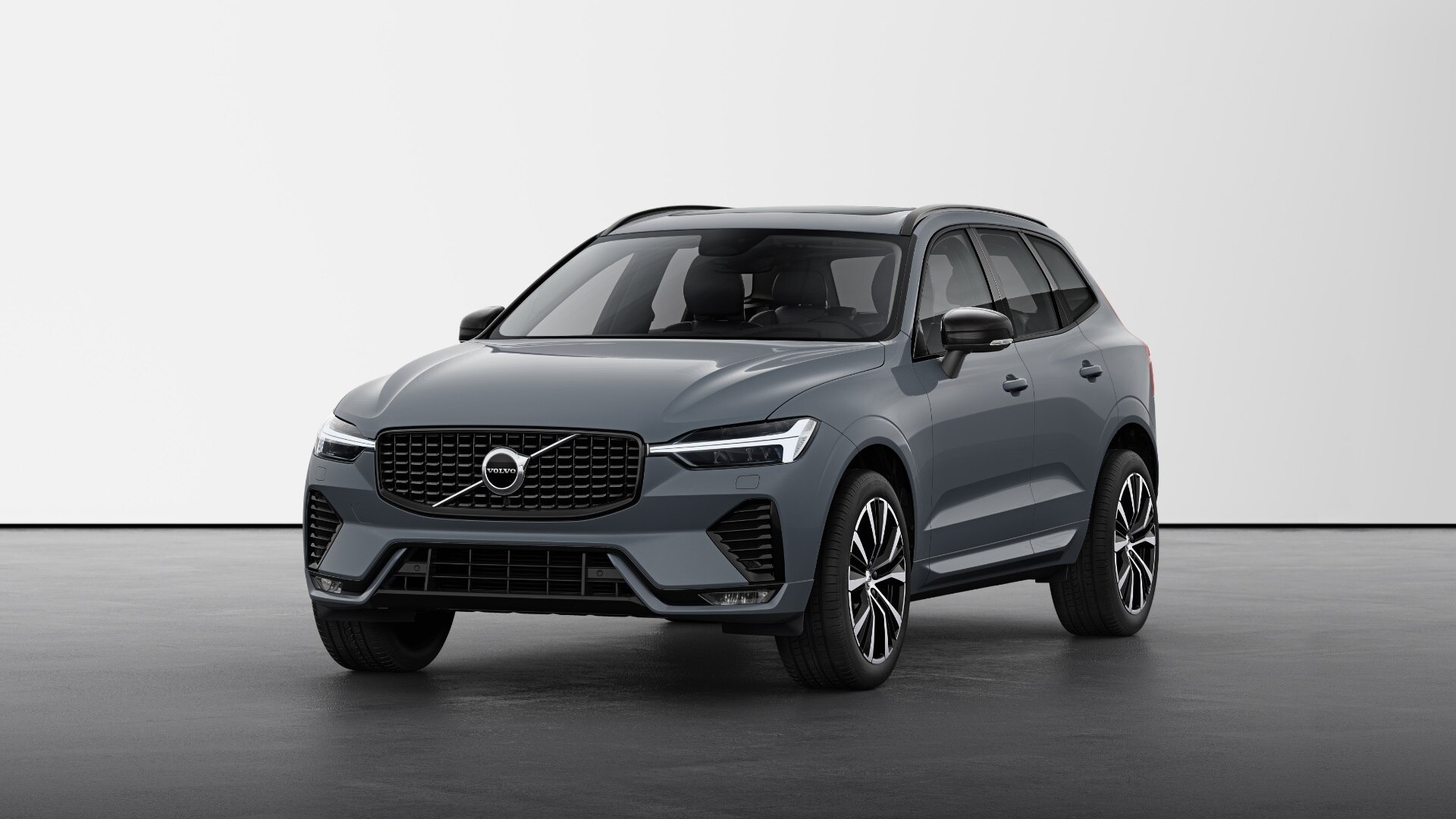 Volvo XC60 colore Thunder Grey