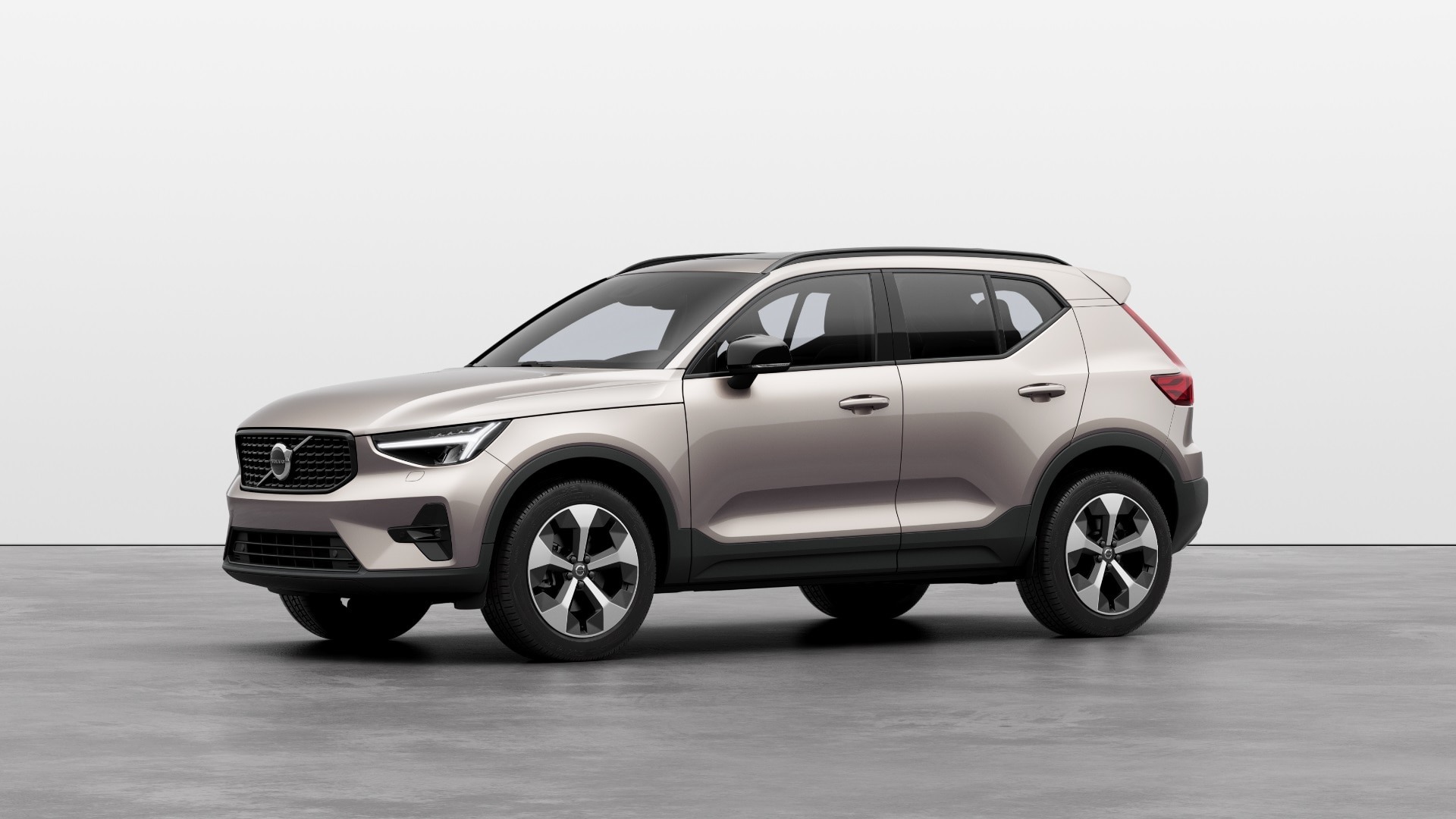 Volvo XC40 colore Bright Dusk