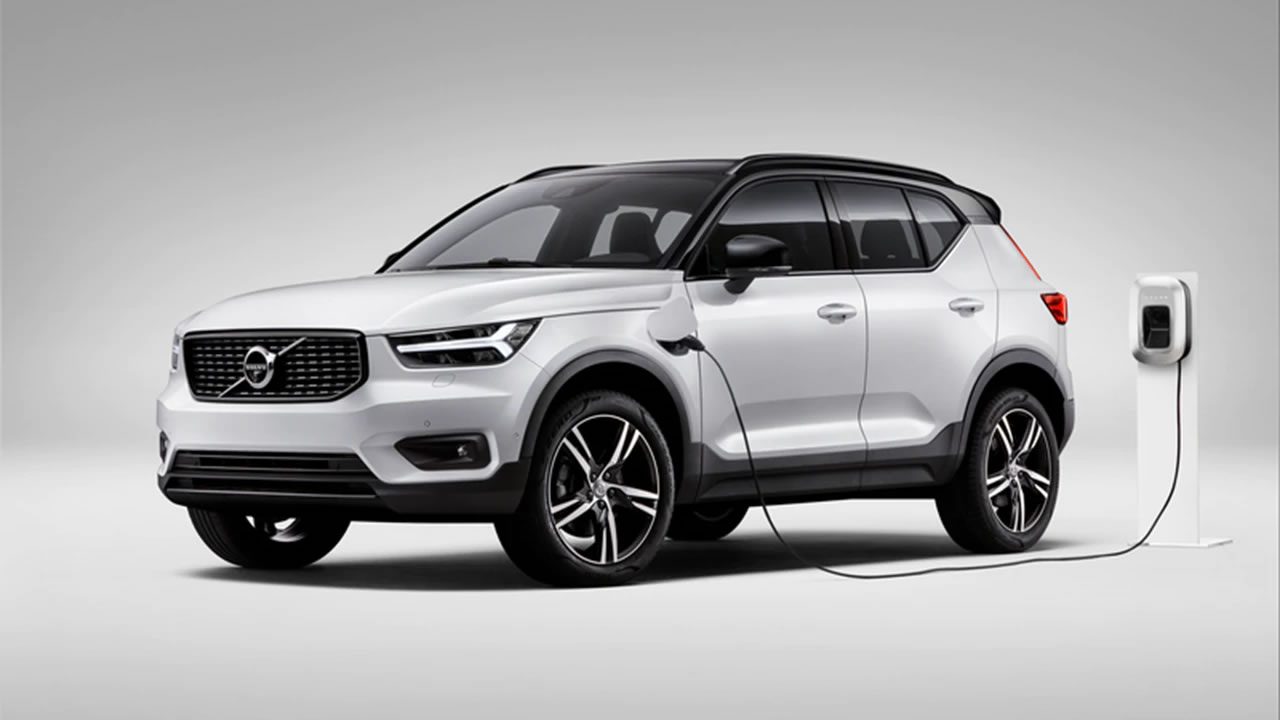 Volvo XC40 Recharge 01