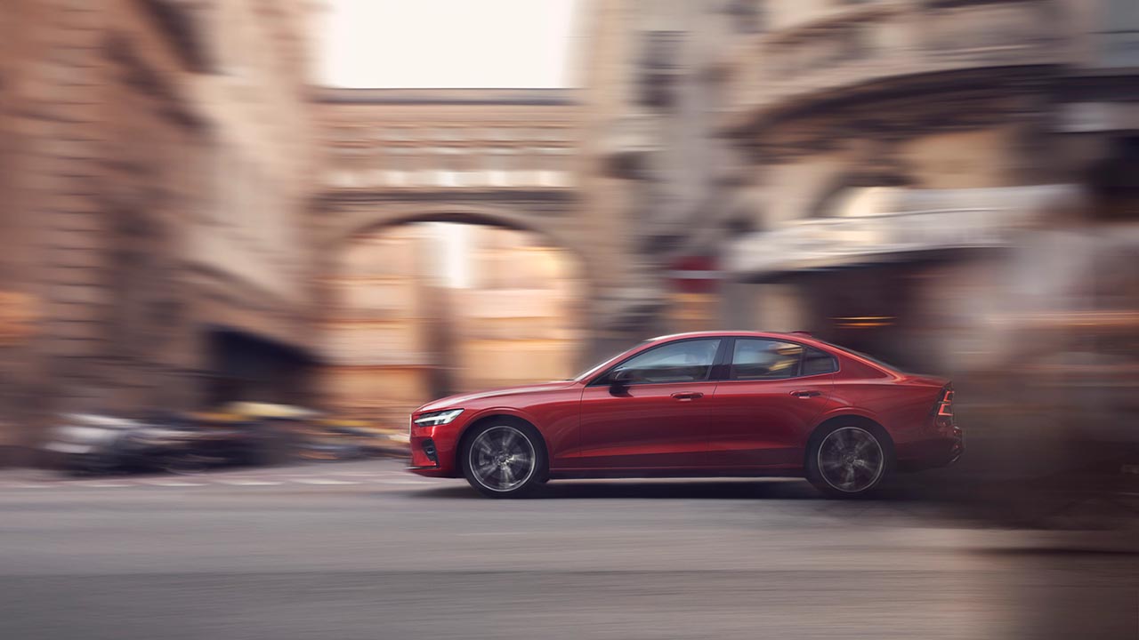 Gamma Volvo S60 08
