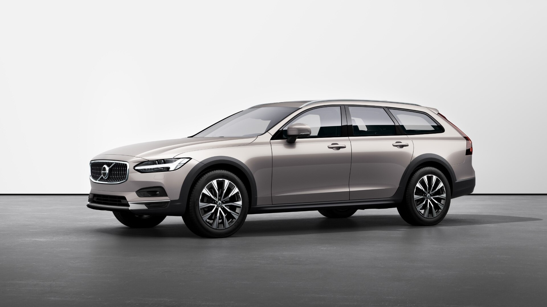 Volvo V90 Cross Country colore Bright Dusk