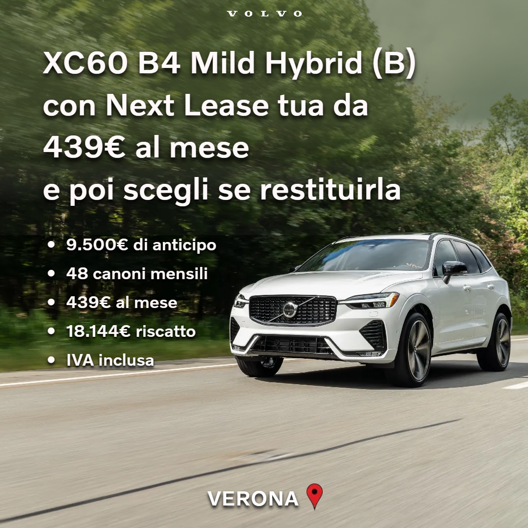 XC60 B4 (B) 439€