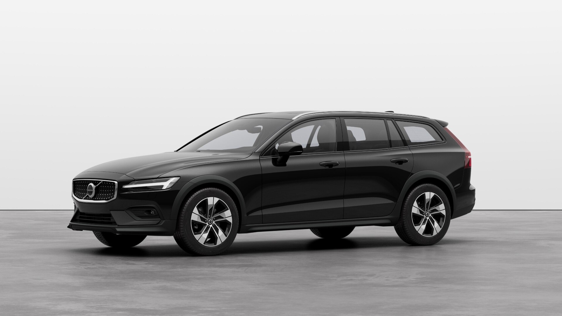 Volvo V60 Cross Country colore Onyx Black