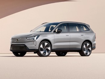 EX90 Single Motor Plus MY26 Small