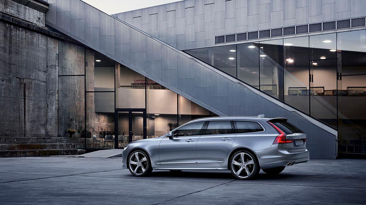 Gamma Volvo V90 01