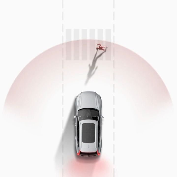 Safety Driver Assist 1X1 Video