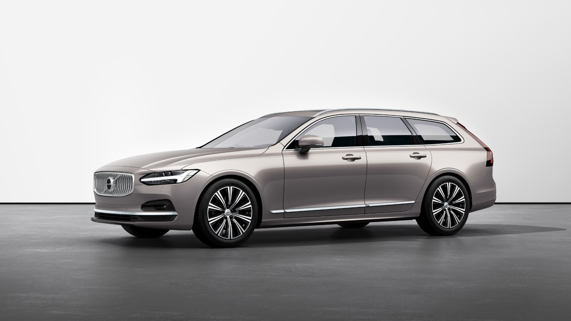 Volvo V90 colore Bright Dusk