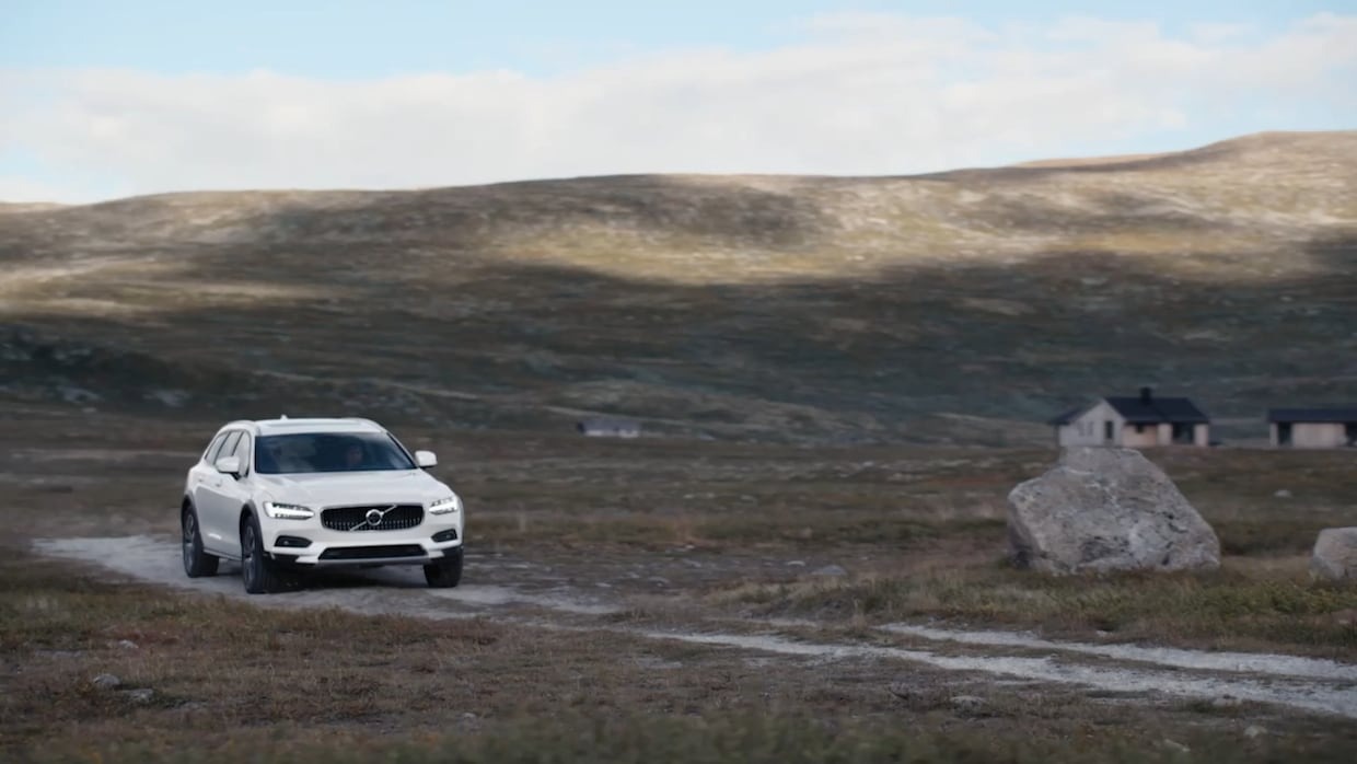 Volvo V90 esterni 5