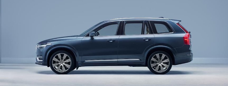 XC90 Slide