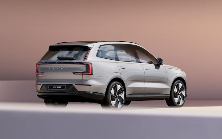 Volvo Leasing EX90
