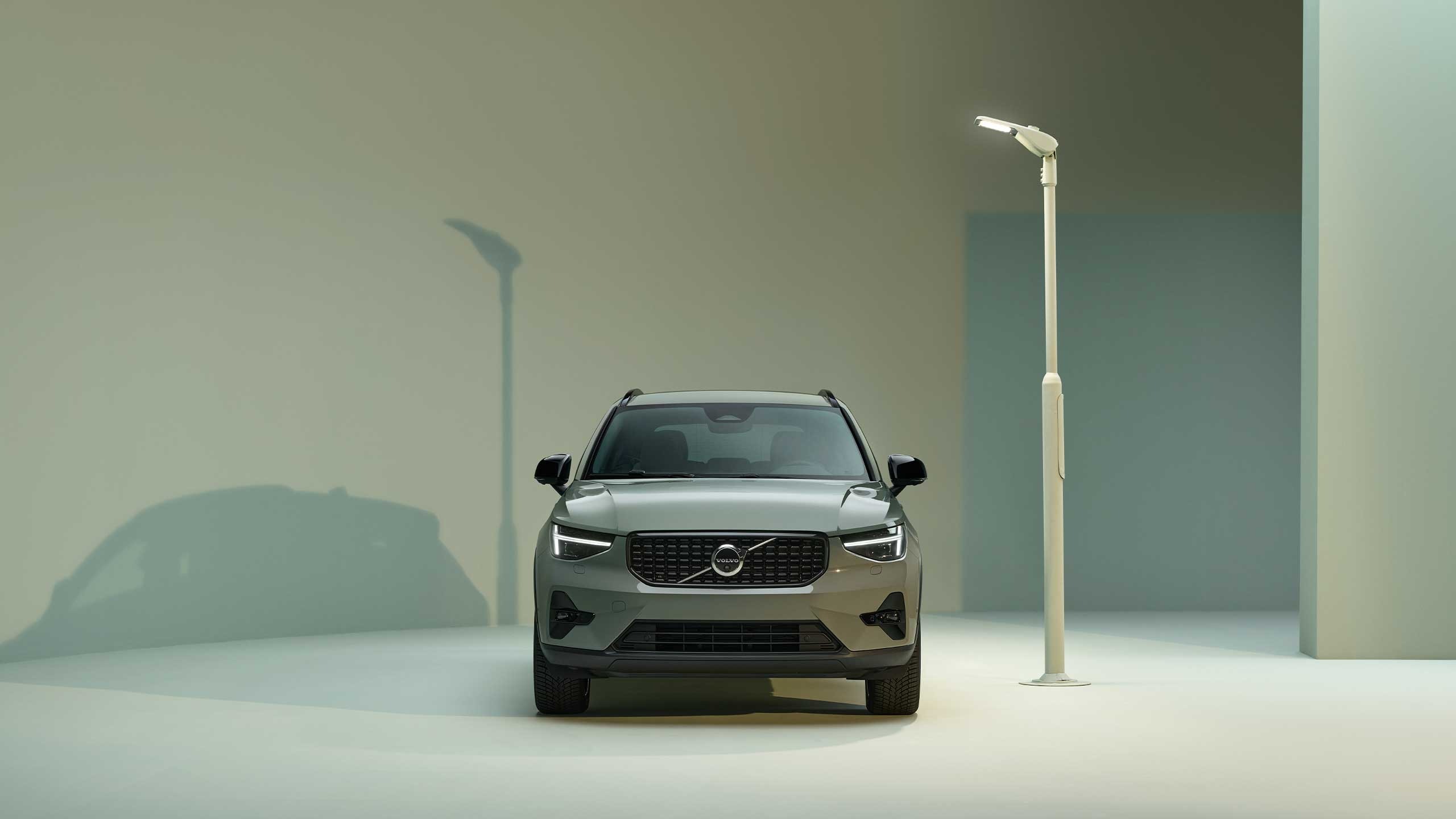 Volvo XC40 esterni