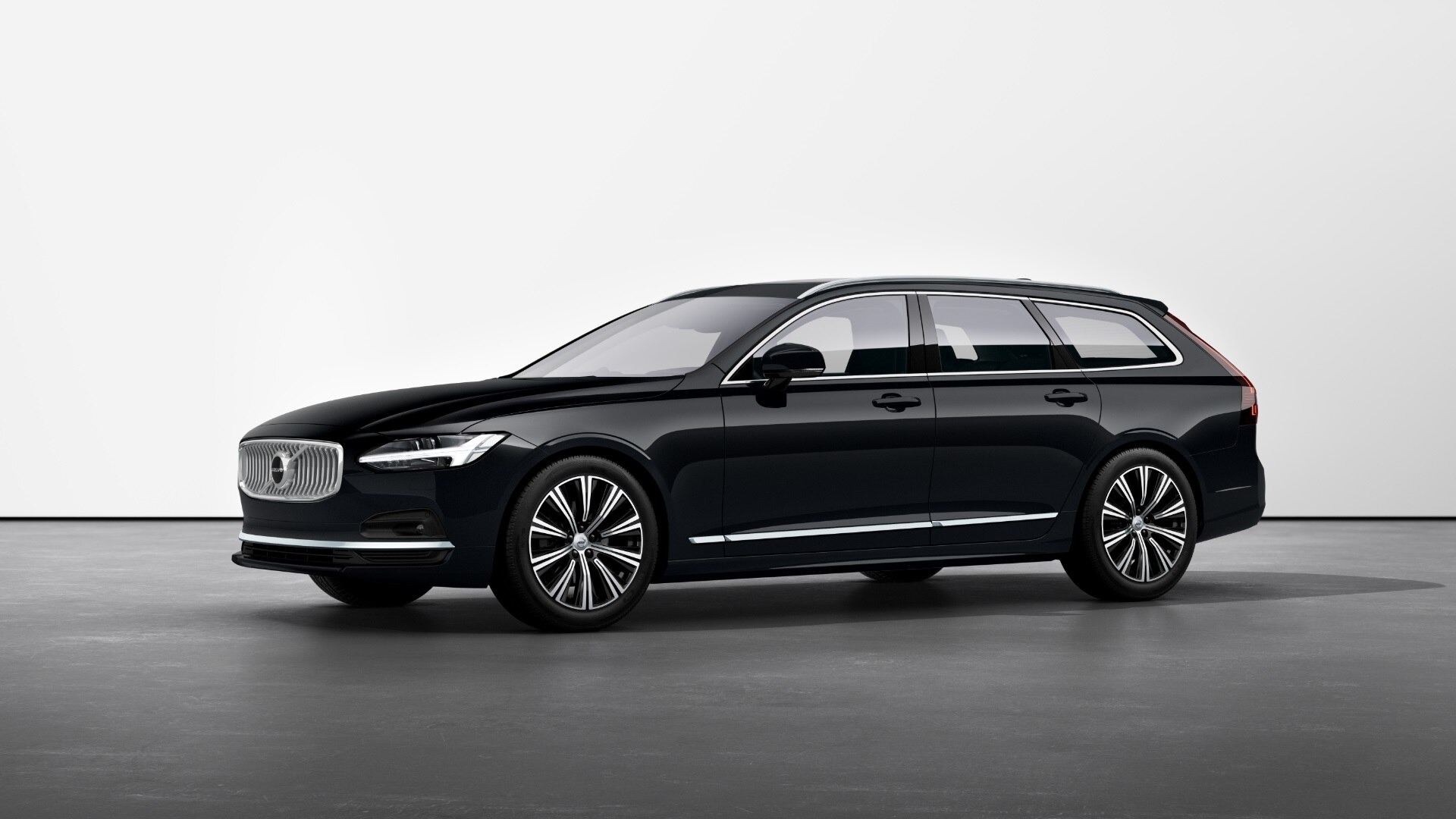 Volvo V90 colore Onyx Black