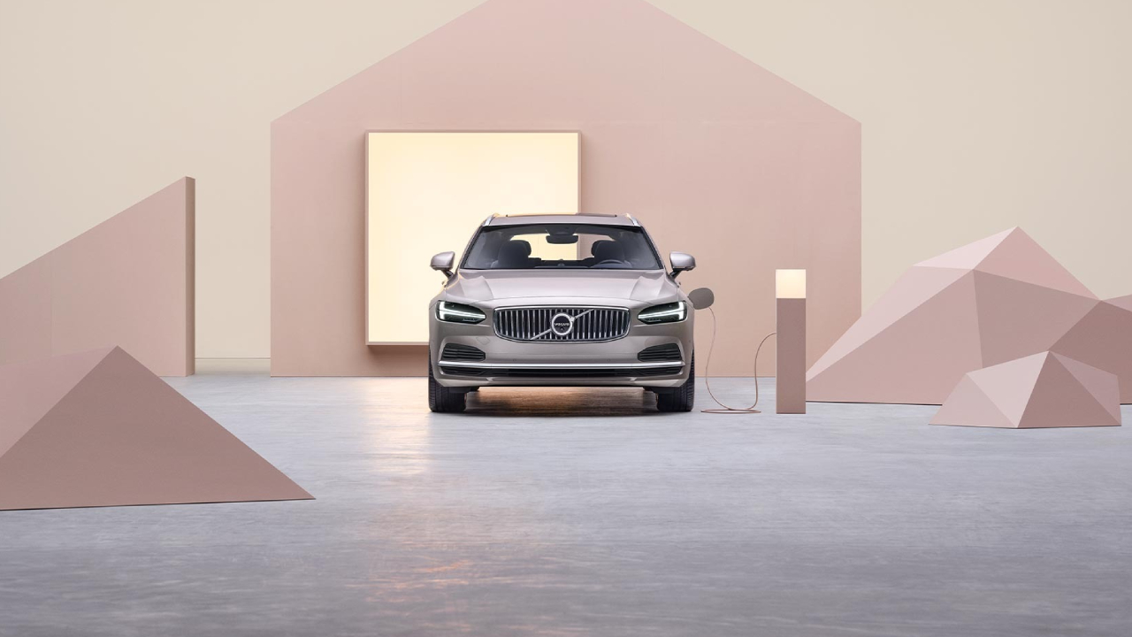 V90 Slide