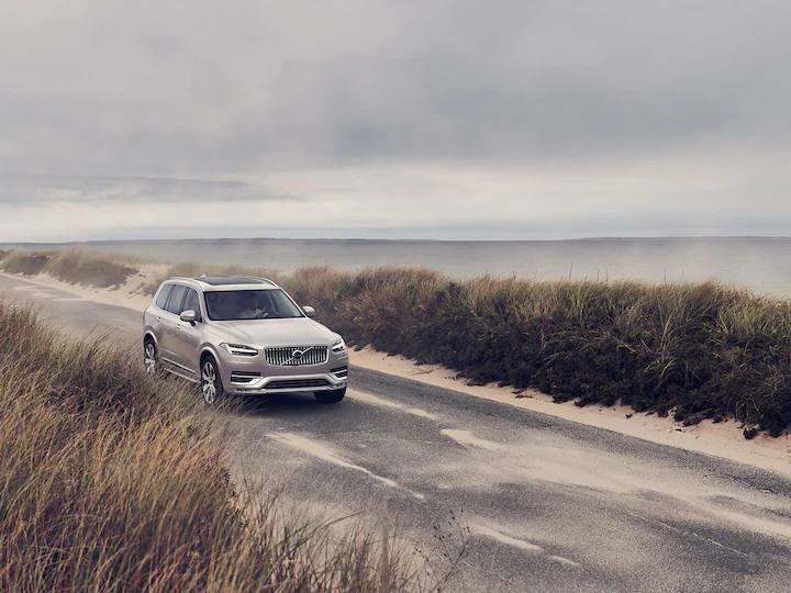 Xc90 Comfort 4 4X3