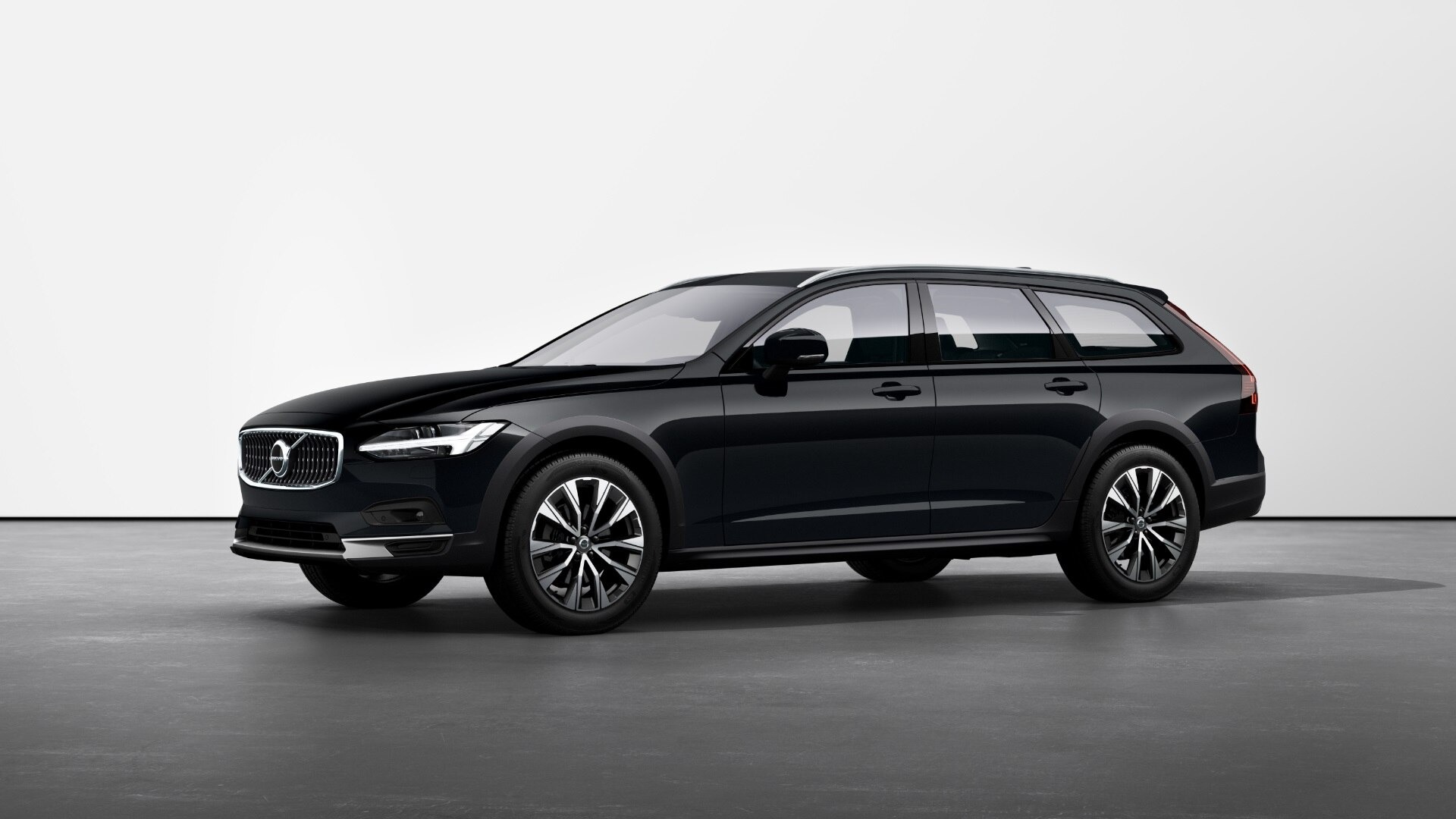 Volvo V90 Cross Country colore Onyx Black