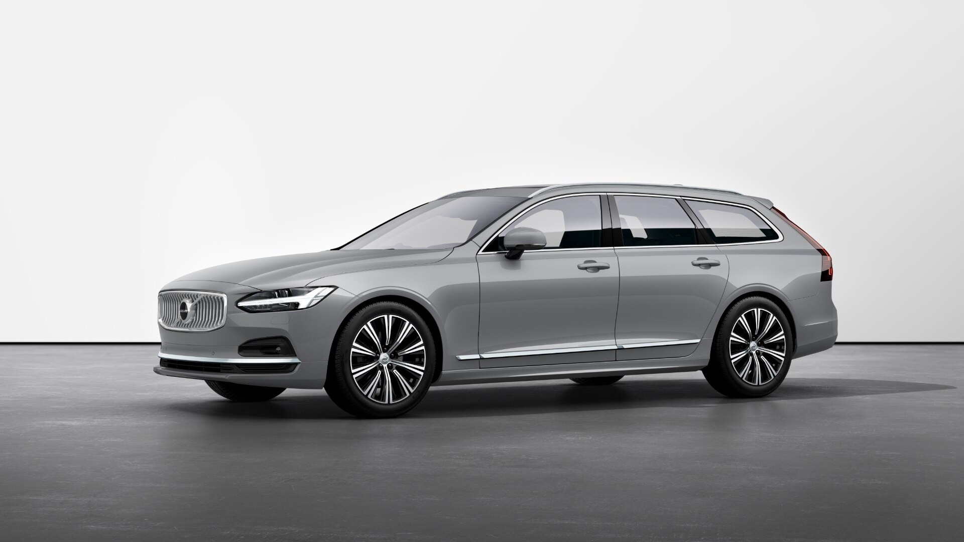 Volvo V90 colore Vapour Grey