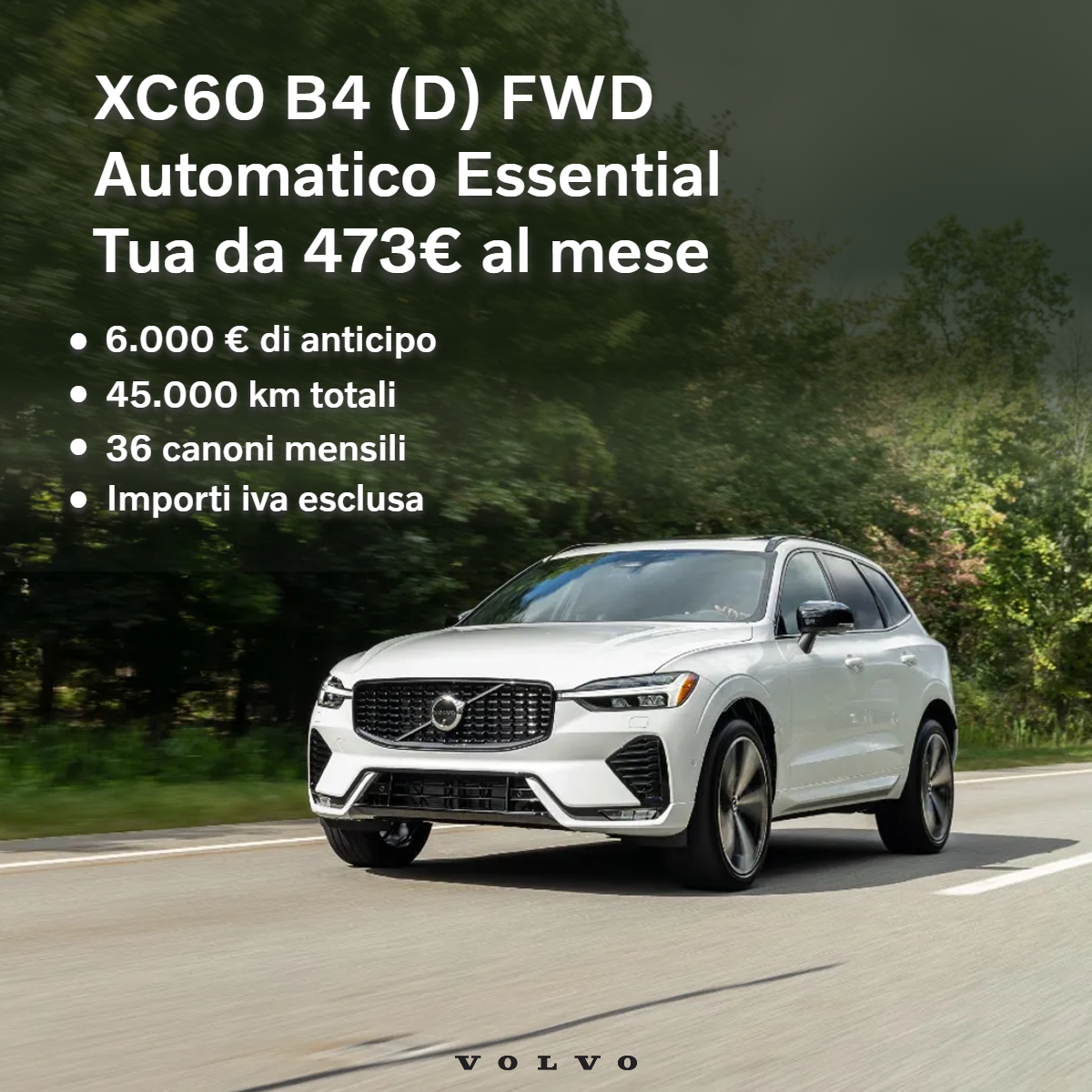 XC60 P.IVA 473€ LUGLIO2
