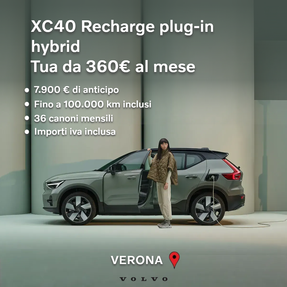 XC40 T4 360€ Agg. Novembre