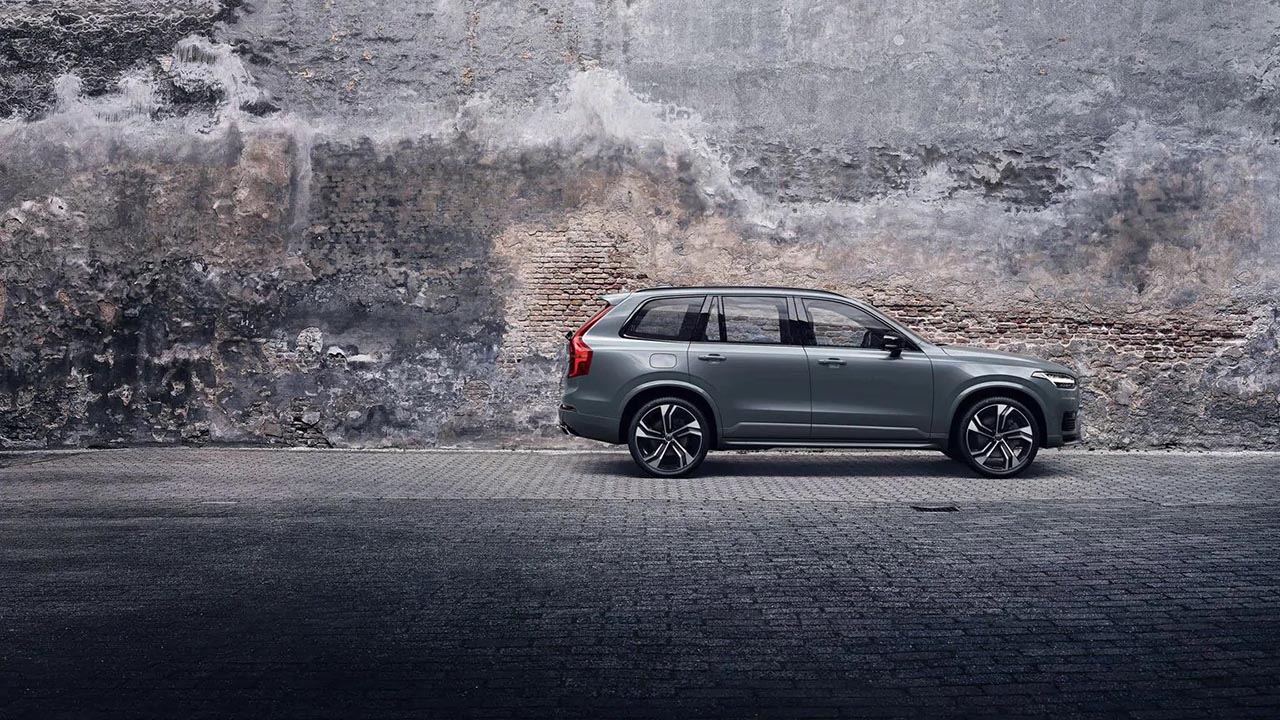 Gamma Volvo Xc90 01