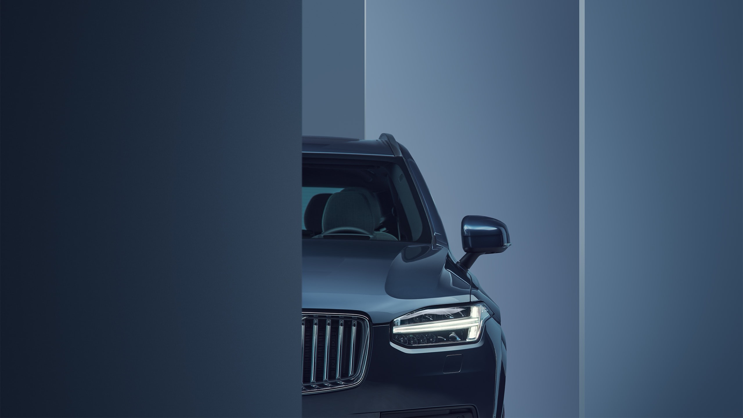 Volvo XC90 dettaglio 2