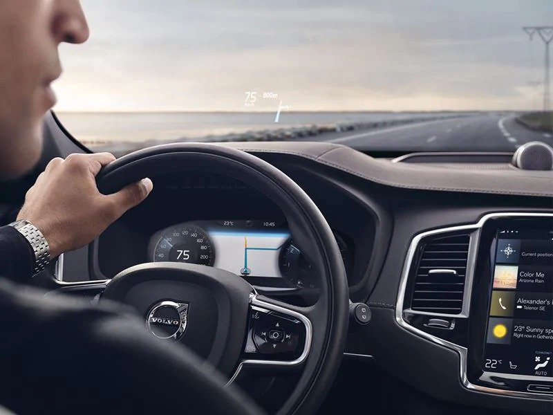 Volvo Xc90 01