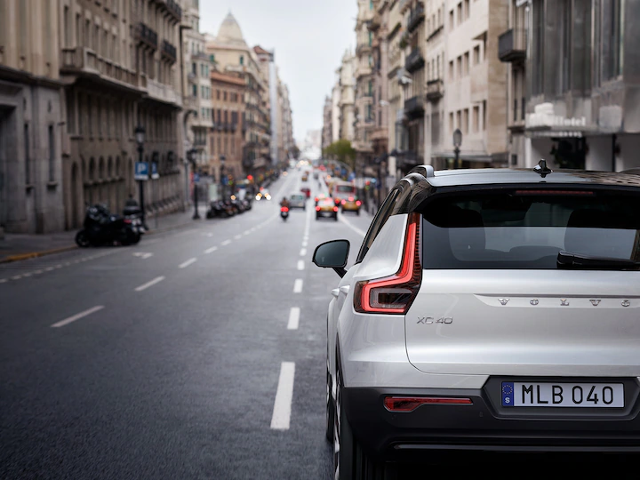 Xc40 Innovation 1 4X3