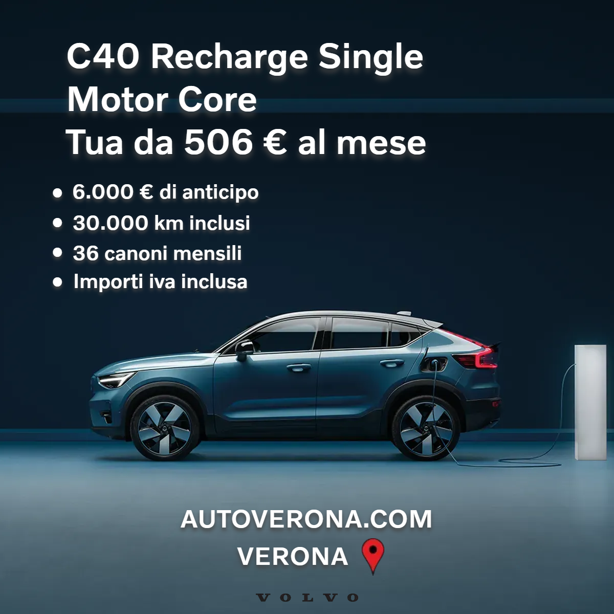 P.Iva C40 Single Core 506€